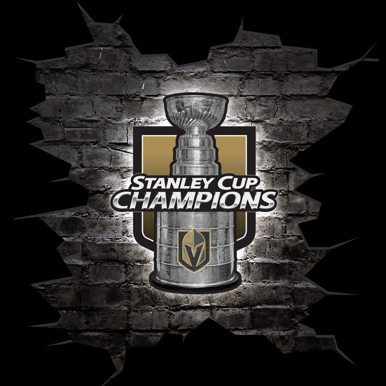 NHL Stanley Cup Wall Art