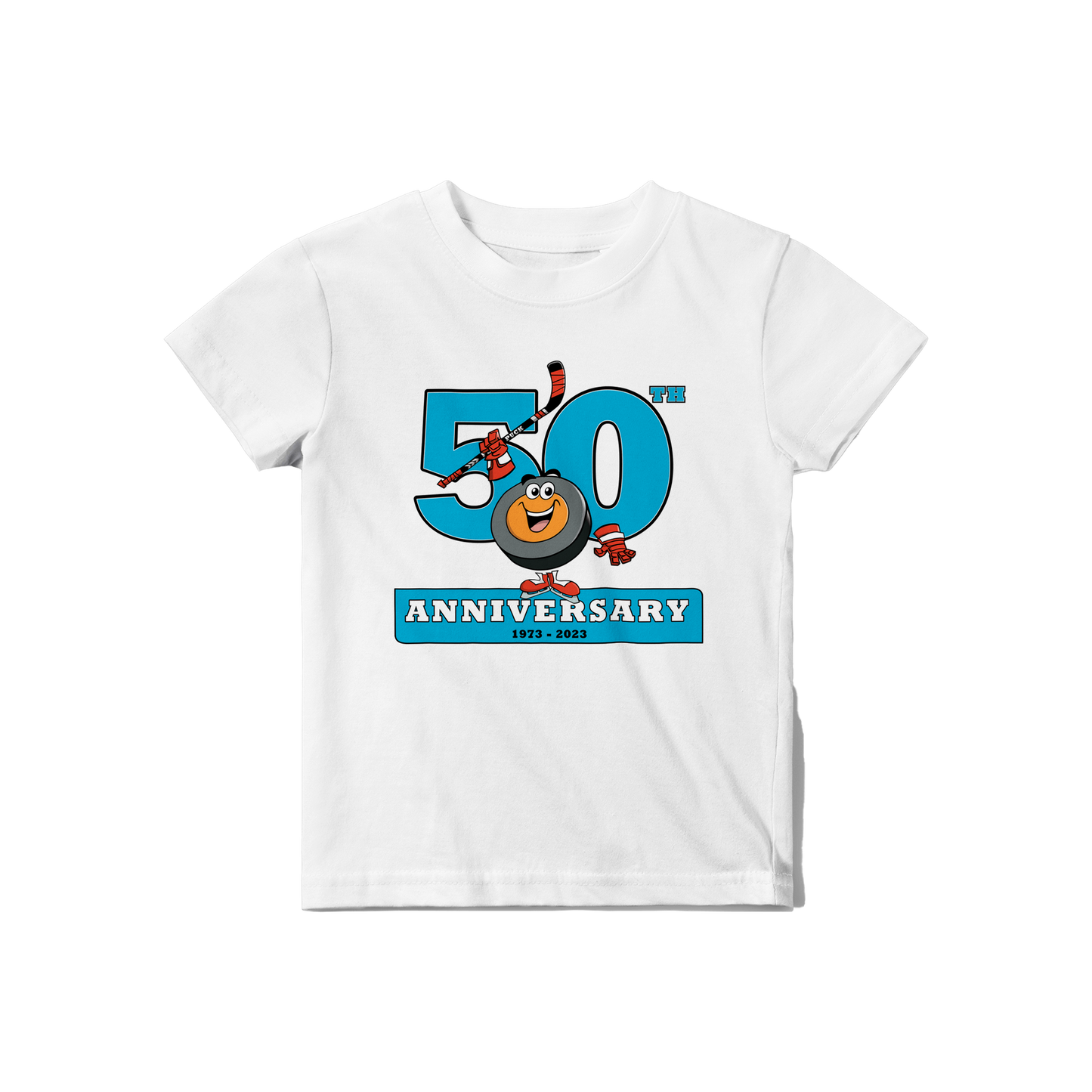 Peter's 50th Anniversary Classic Baby Crewneck T-shirt