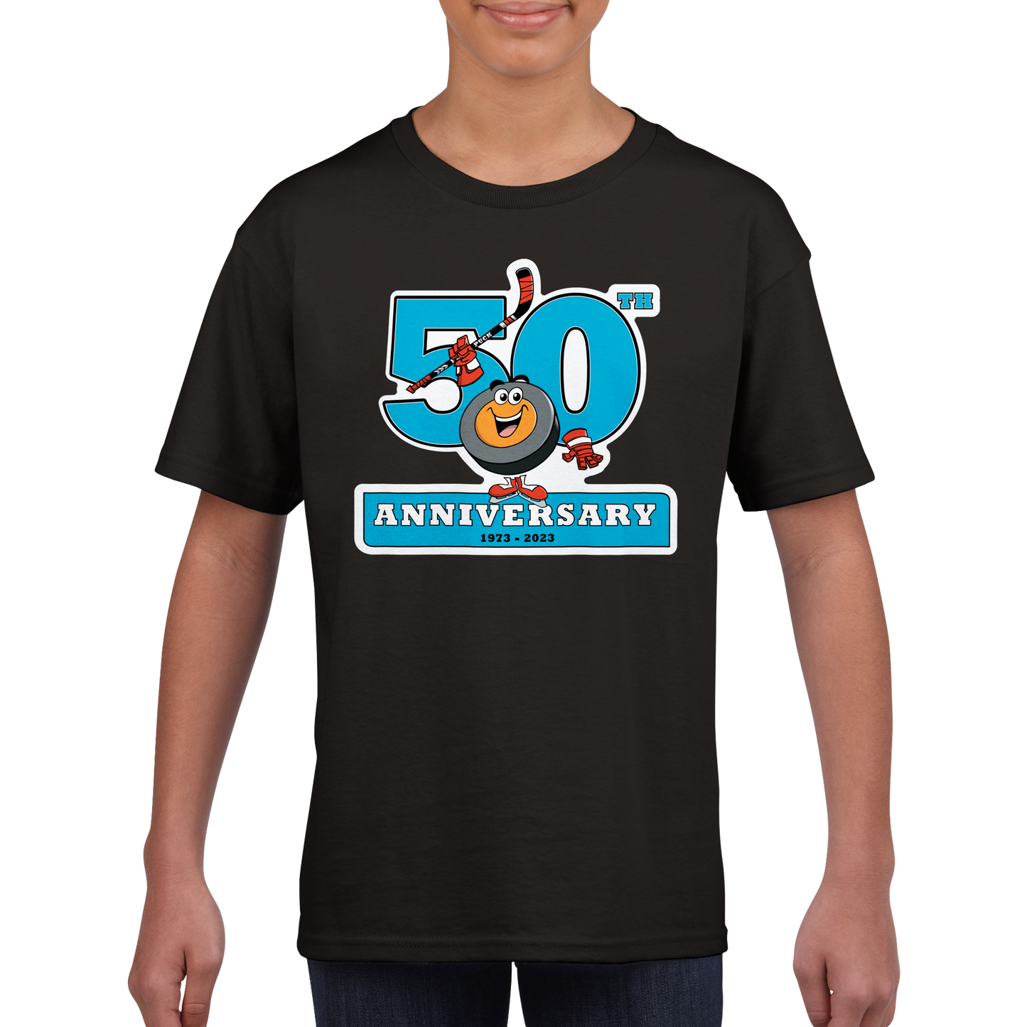 Peter's 50th Anniversary Classic Kids Crewneck T-shirt