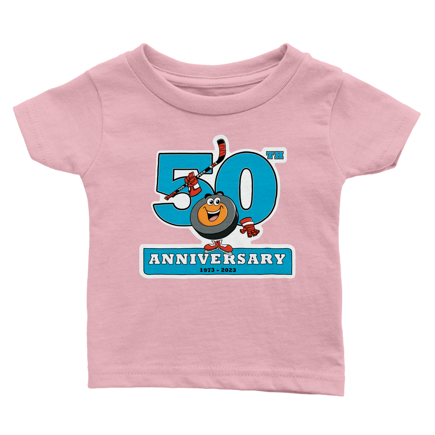 Peter's 50th Anniversary Classic Baby Crewneck T-shirt