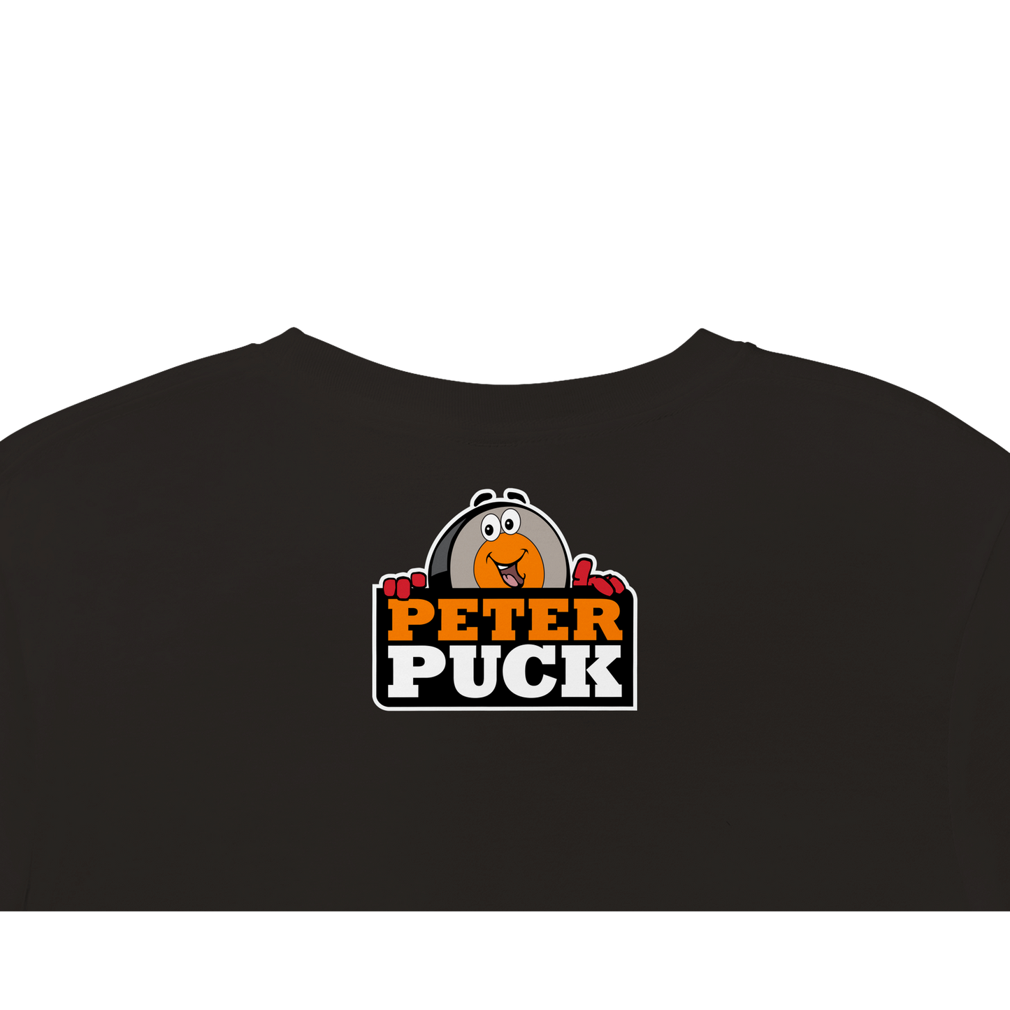 Peter Ruling Hockey 50 Years Classic Kids Crewneck T-shirt