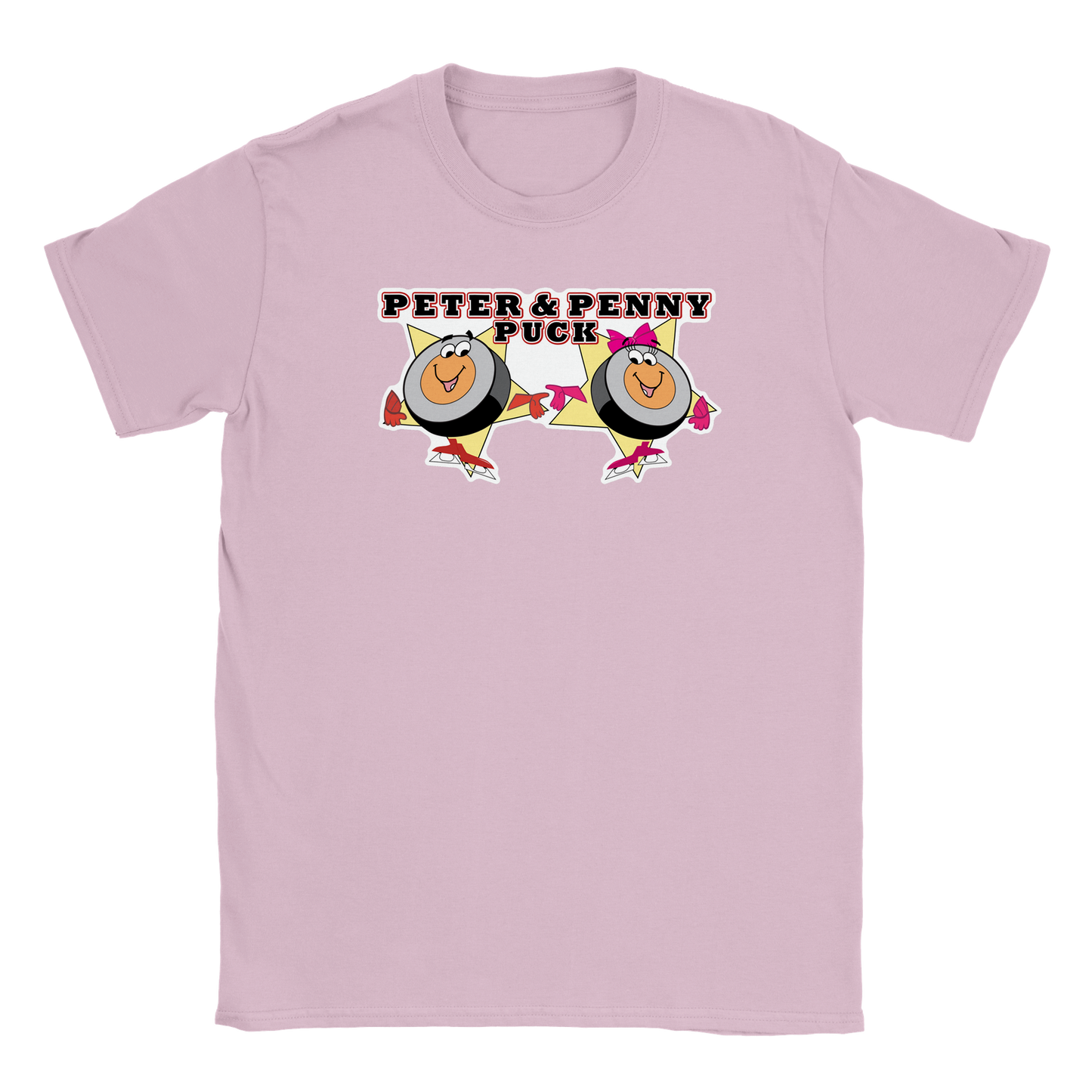 Peter & Penny Vintage Classic Kids Crewneck T-shirt