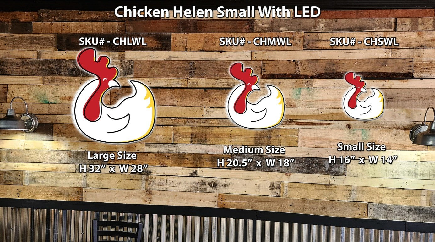 Lee's Famous Recipe Chicken - Icon