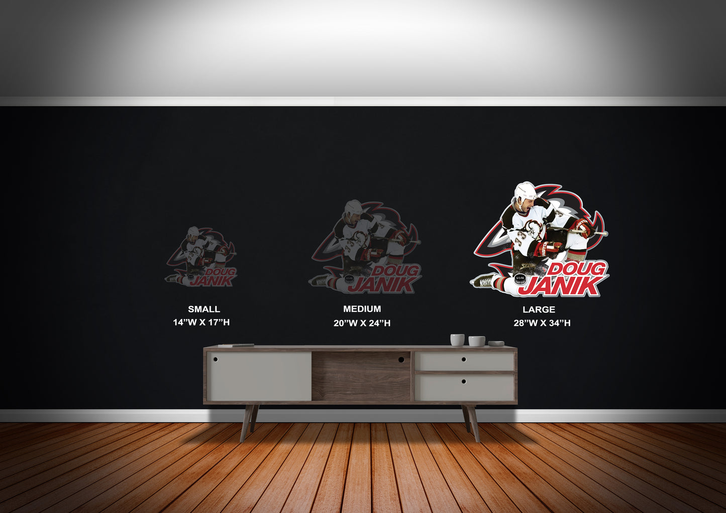 Custom Sports Wall Art