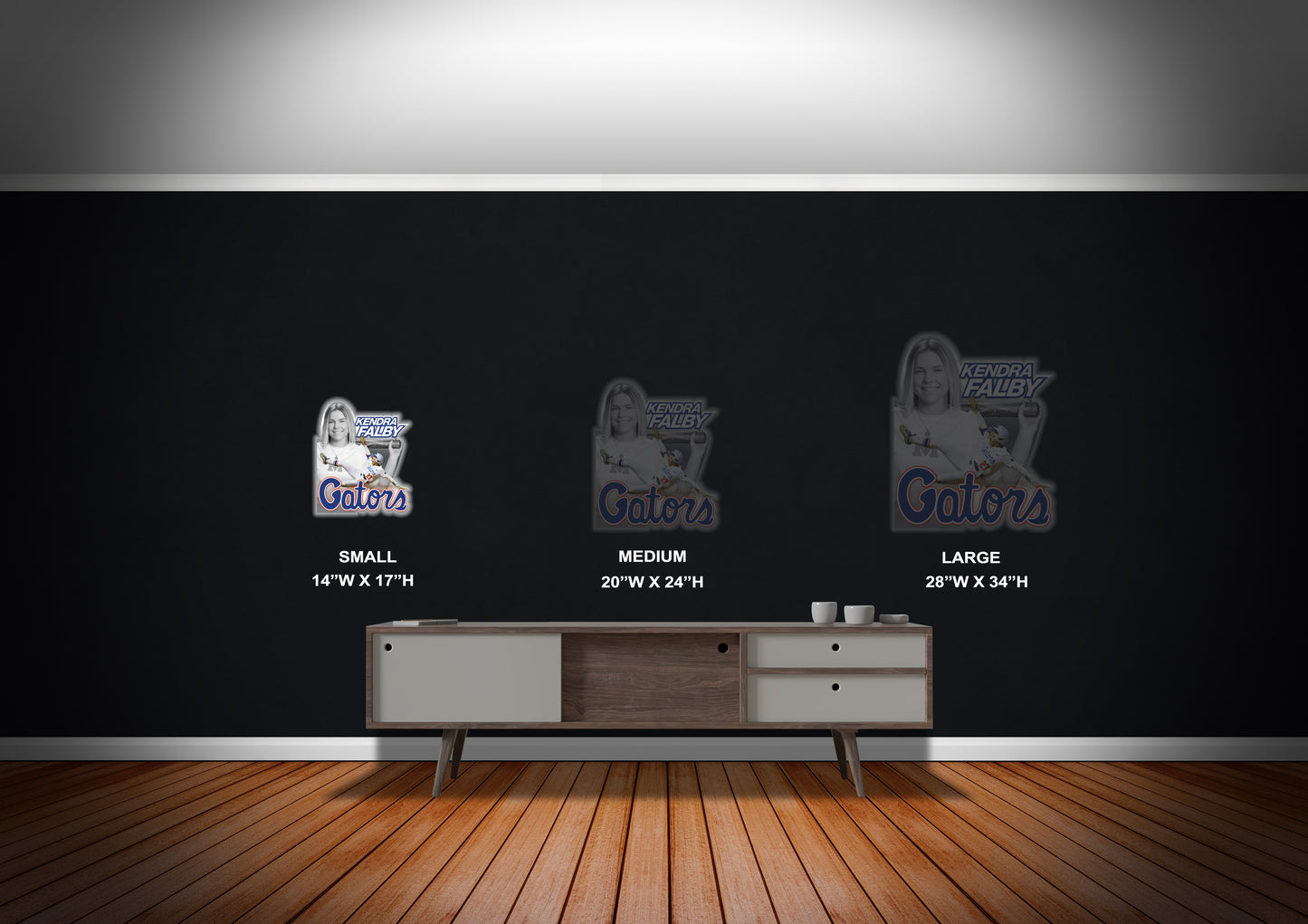 Custom Sports Wall Art