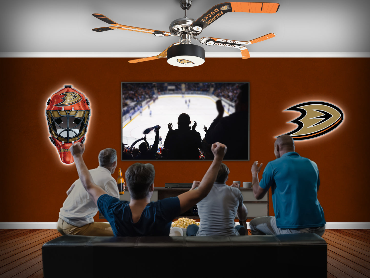 Anaheim Ducks® Wall Art