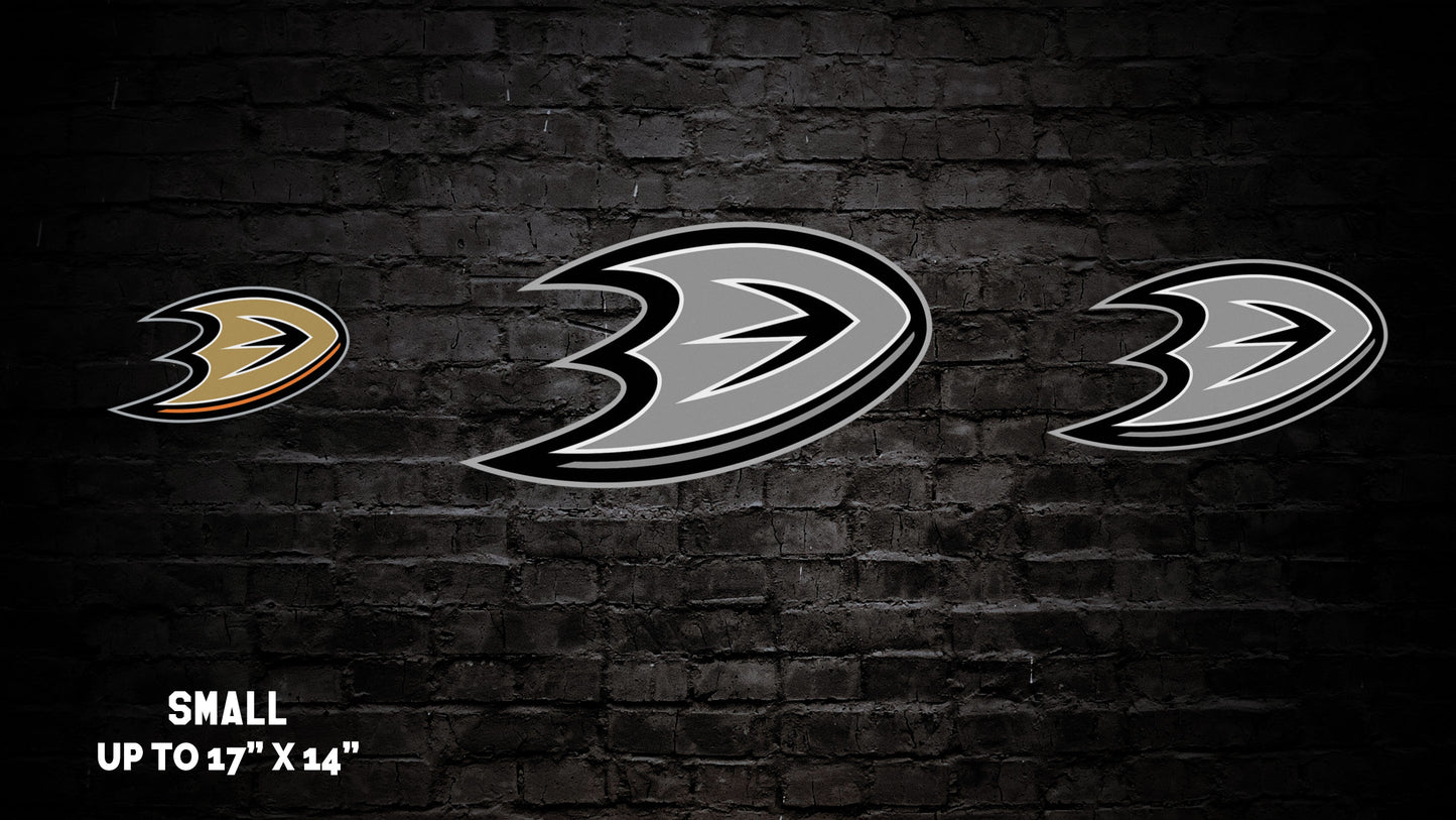 Anaheim Ducks® Logo Wall Art