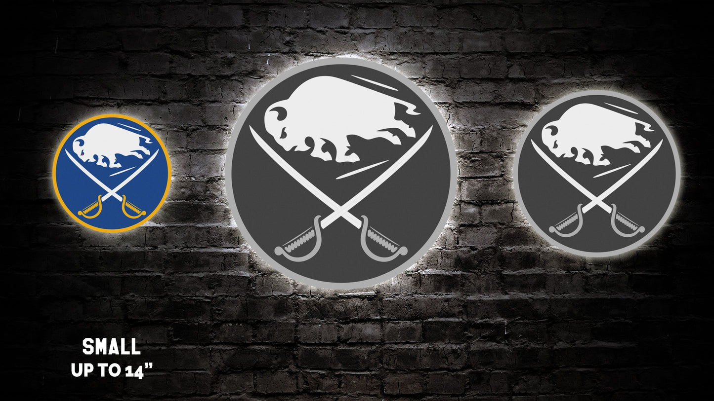 Buffalo Sabres® Logo Wall Art