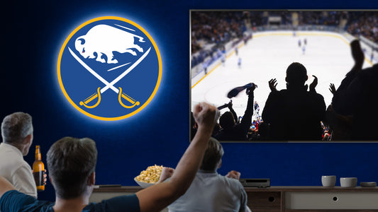 Buffalo Sabres® Logo Wall Art