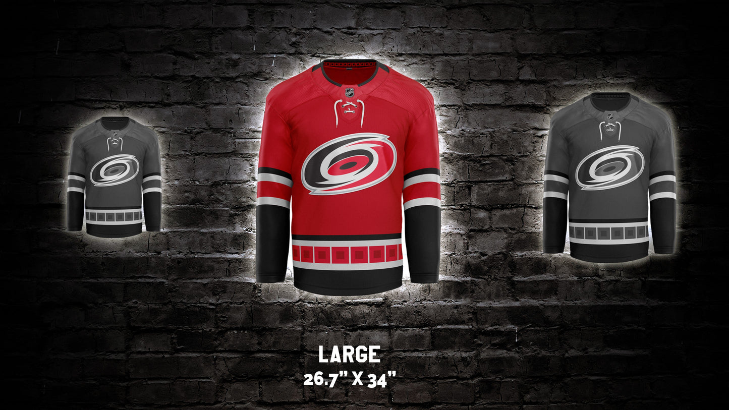 Carolina Hurricanes® Jersey Wall Art