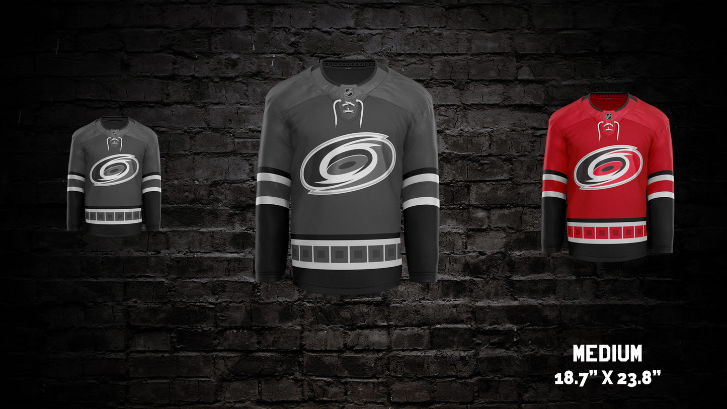 Carolina Hurricanes® Jersey Wall Art