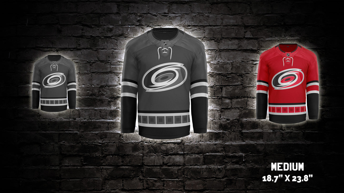 Carolina Hurricanes® Jersey Wall Art