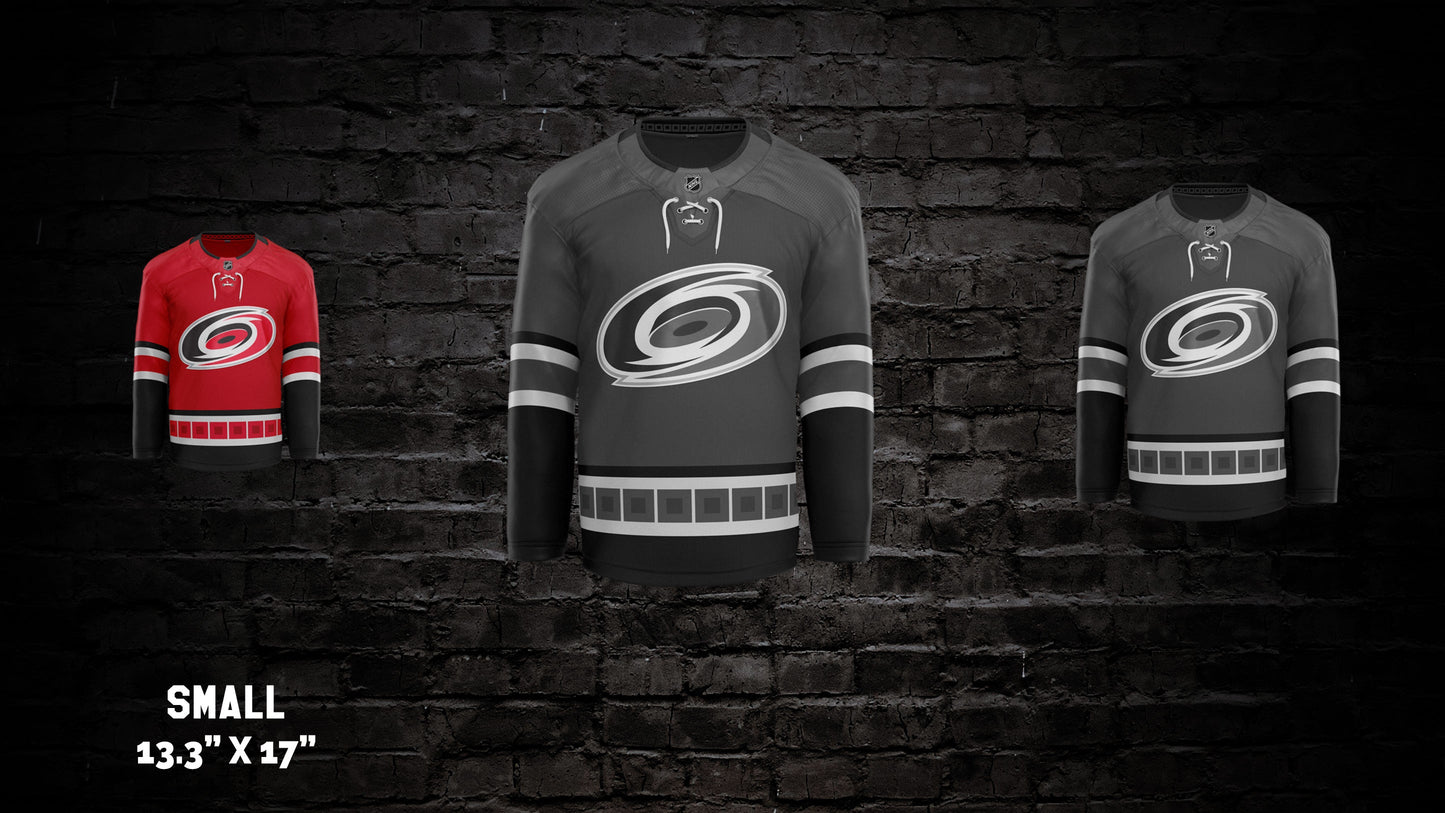 Carolina Hurricanes® Jersey Wall Art