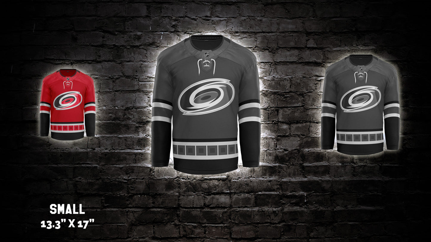 Carolina Hurricanes® Jersey Wall Art