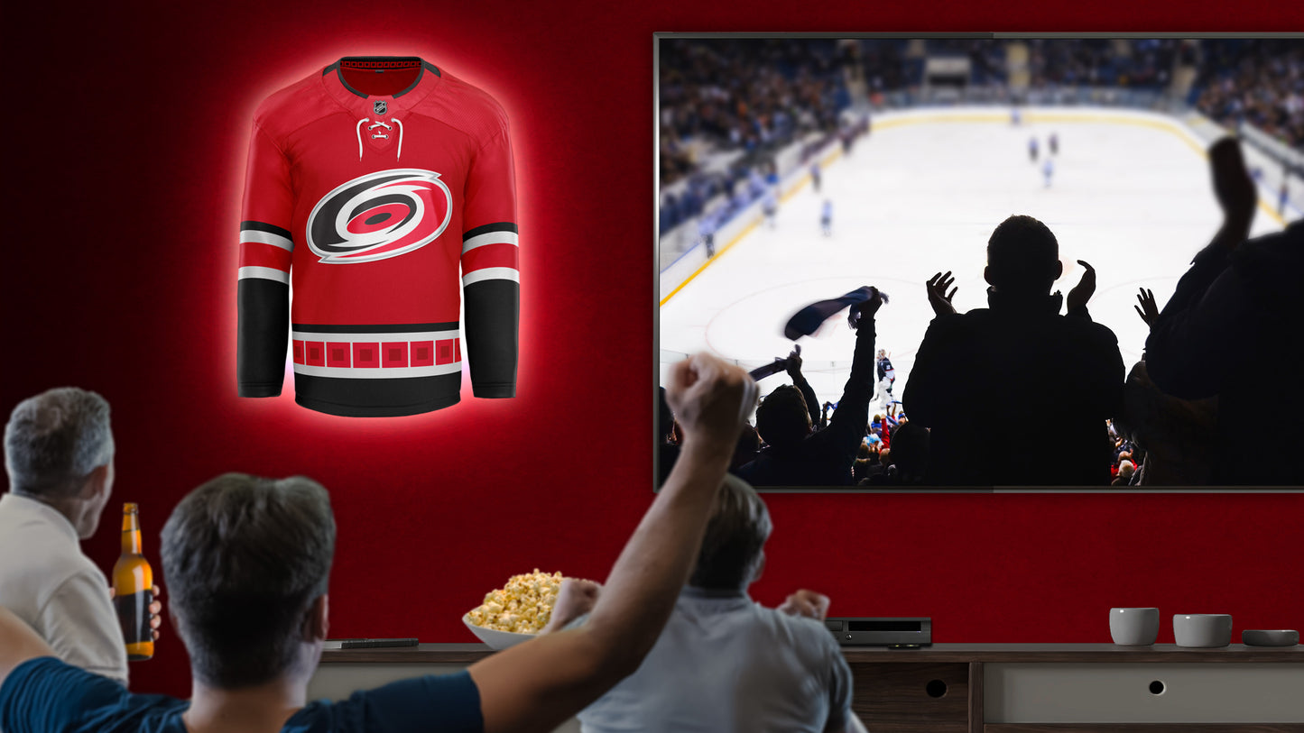 Carolina Hurricanes® Jersey Wall Art