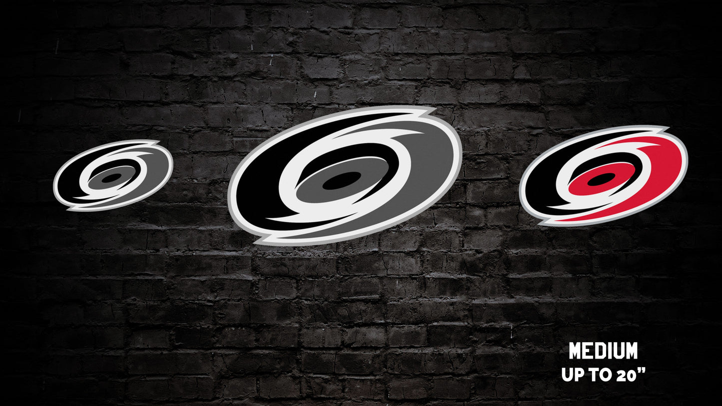 Carolina Hurricanes® Logo Wall Art