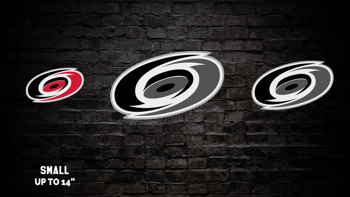 Carolina Hurricanes® Logo Wall Art