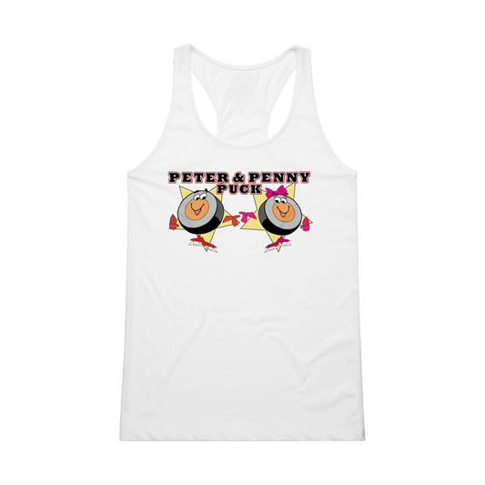 Peter & Penny Vintage Performance Women's Tank Top