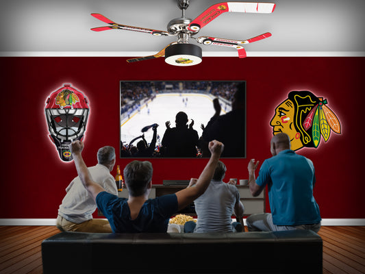 Chicago Blackhawks® Wall Art