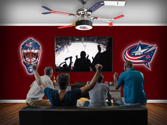 Columbus Blue Jackets® Wall Art