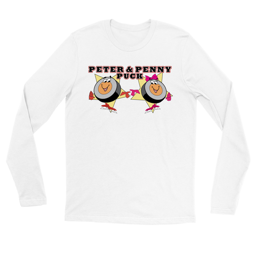 Peter & Penny Vintage Premium Mens Longsleeve T-shirt