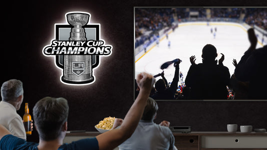 LA Kings® Stanley Cup Wall Art