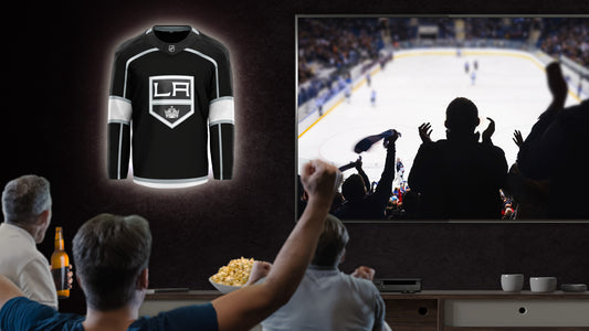 LA Kings® Jersey Wall Art