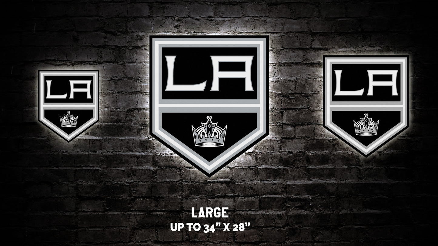 LA Kings® Logo Wall Art