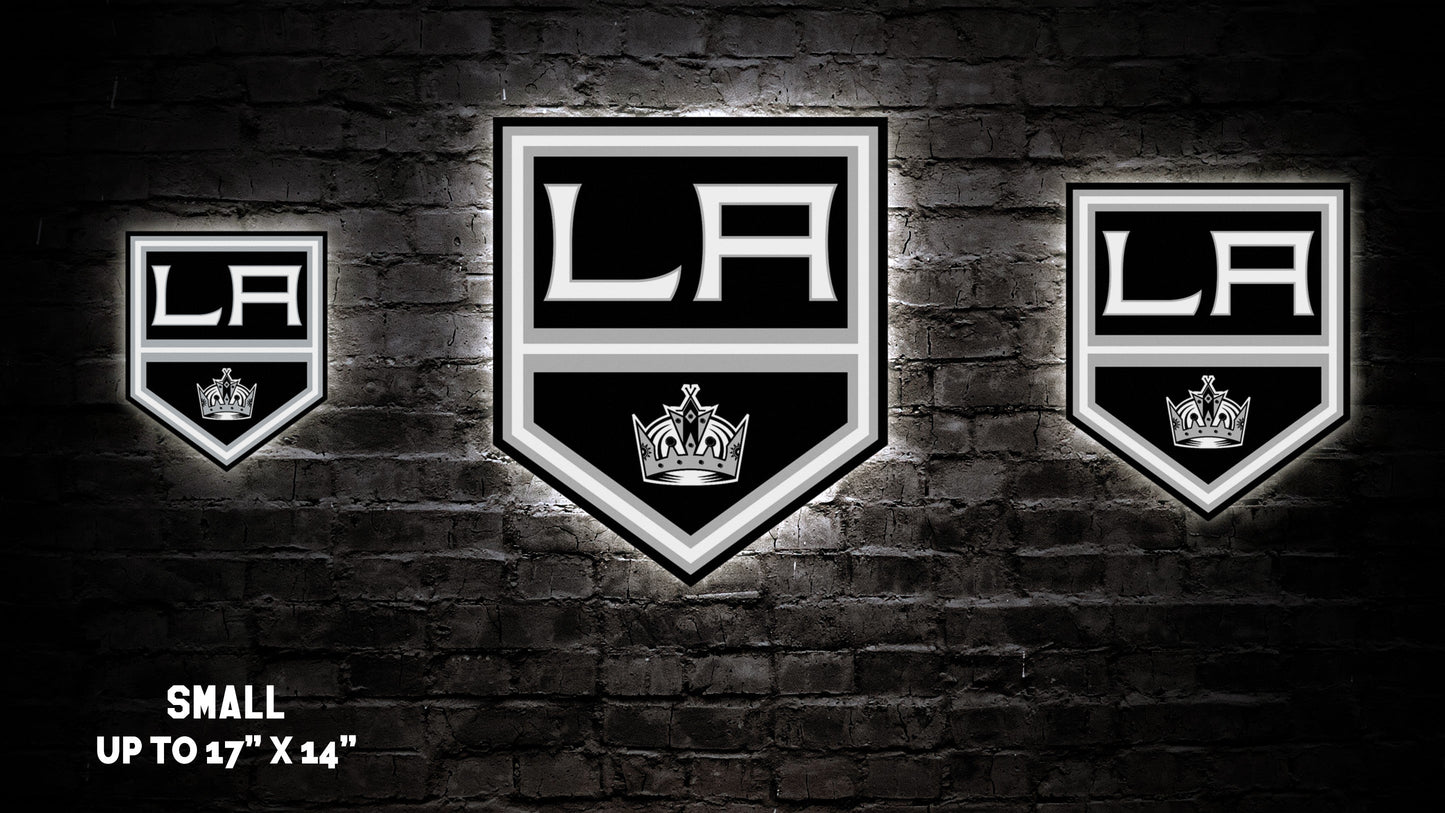 LA Kings® Logo Wall Art