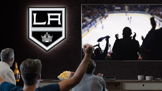 LA Kings® Logo Wall Art