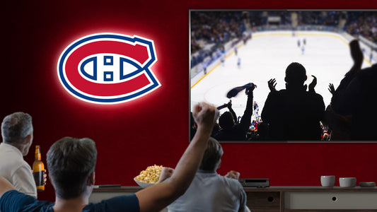 Montreal Canadiens® Logo Wall Art