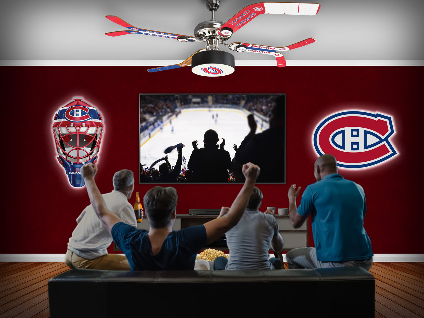 Montreal Canadiens® Wall Art