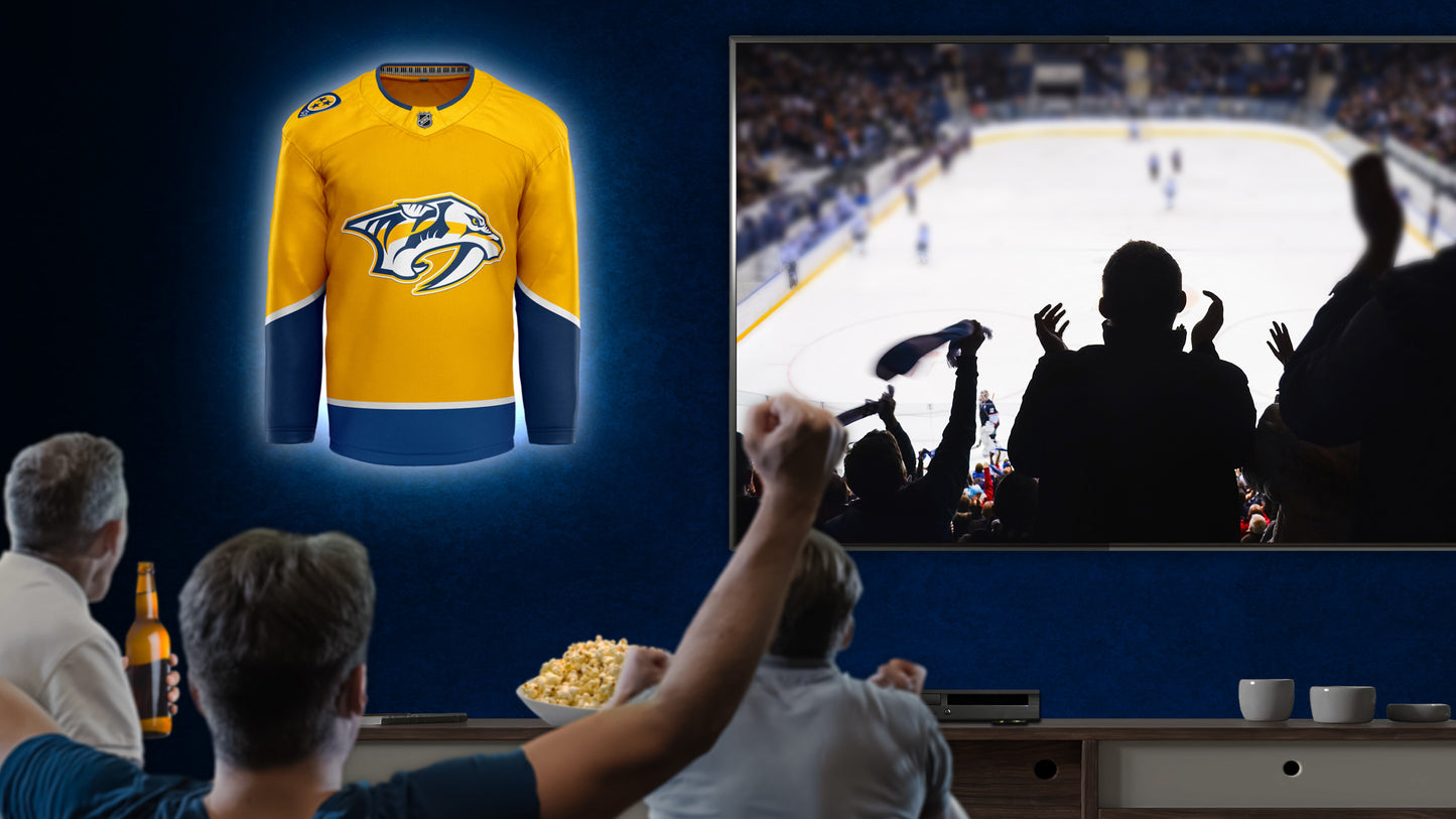 Nashville Predators® Jersey Wall Art