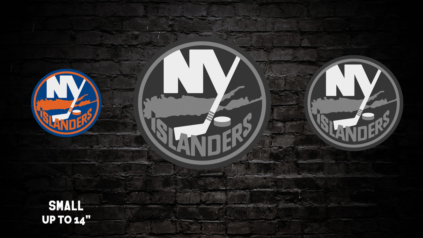 New York Islanders® Logo Wall Art