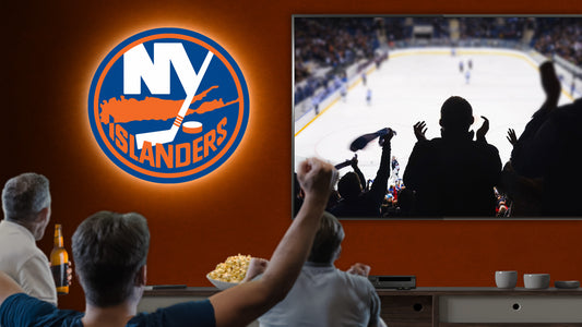 New York Islanders® Logo Wall Art