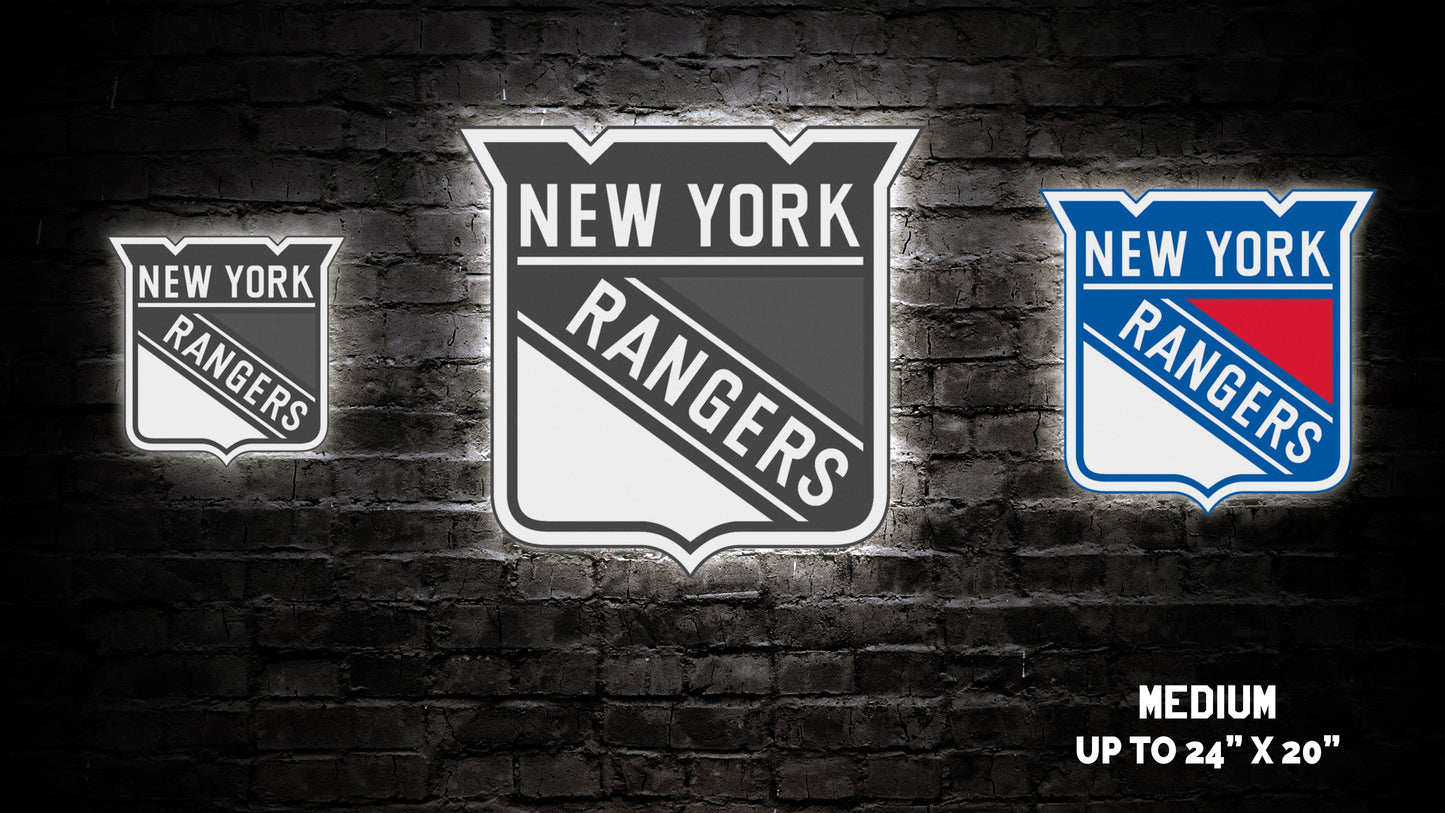 New York Rangers® Wall Art