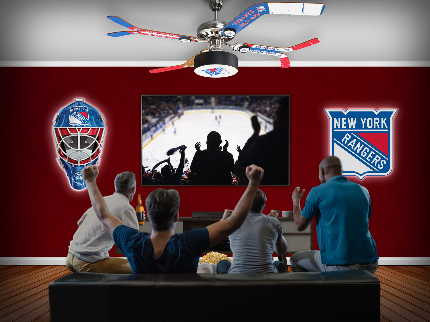 New York Rangers® Wall Art