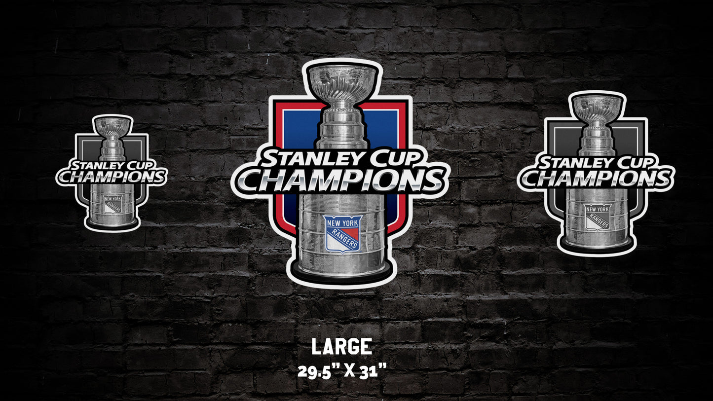 New York Rangers® Wall Art