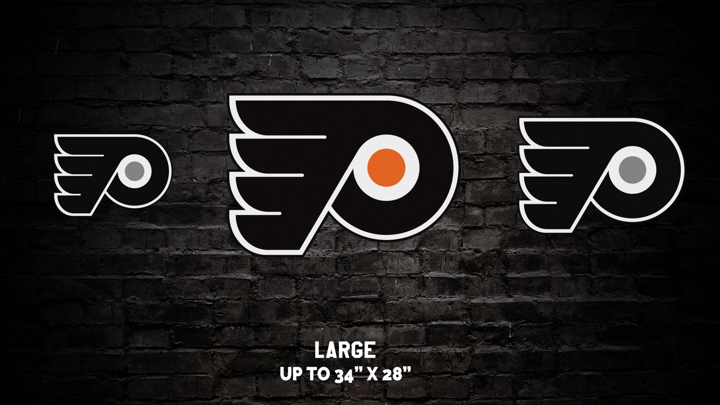 Philadelphia Flyers® Logo Wall Art