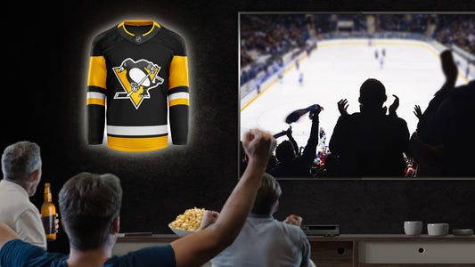 Pittsburgh Penguins® Jersey Wall Art