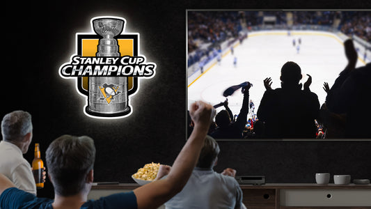 Pittsburgh Penguins® Stanley Cup Wall Art