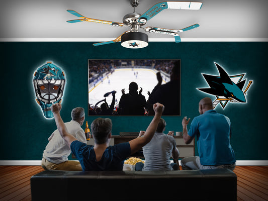 San Jose Sharks® Wall Art