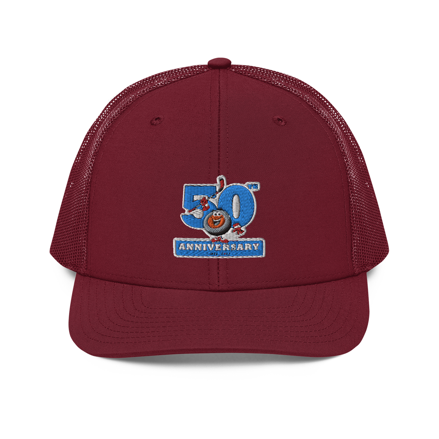Peter's 50th Anniversary Trucker Hat