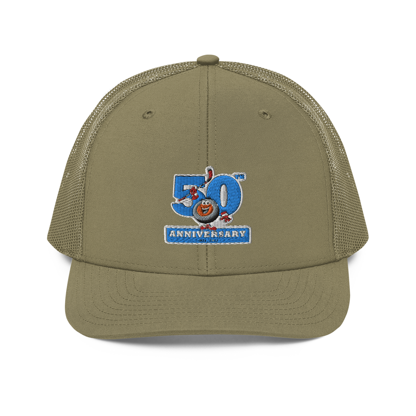 Peter's 50th Anniversary Trucker Hat