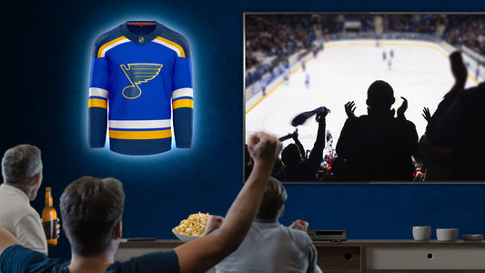 St. Louis Blues® Jersey Wall Art