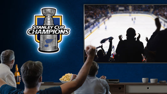 St. Louis Blues® Stanley Cup Wall Art