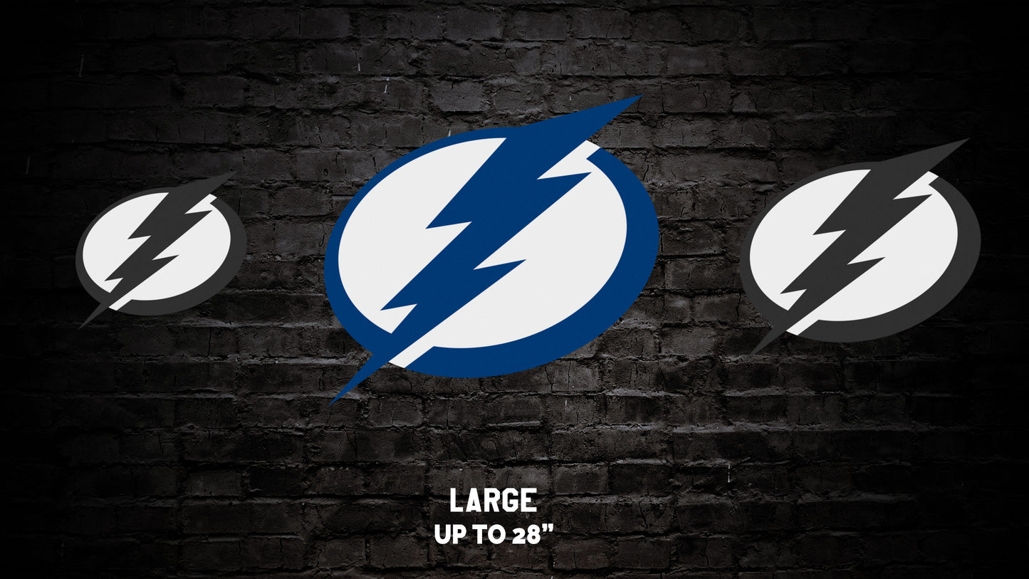 Tampa Bay Lightning® Logo Wall Art