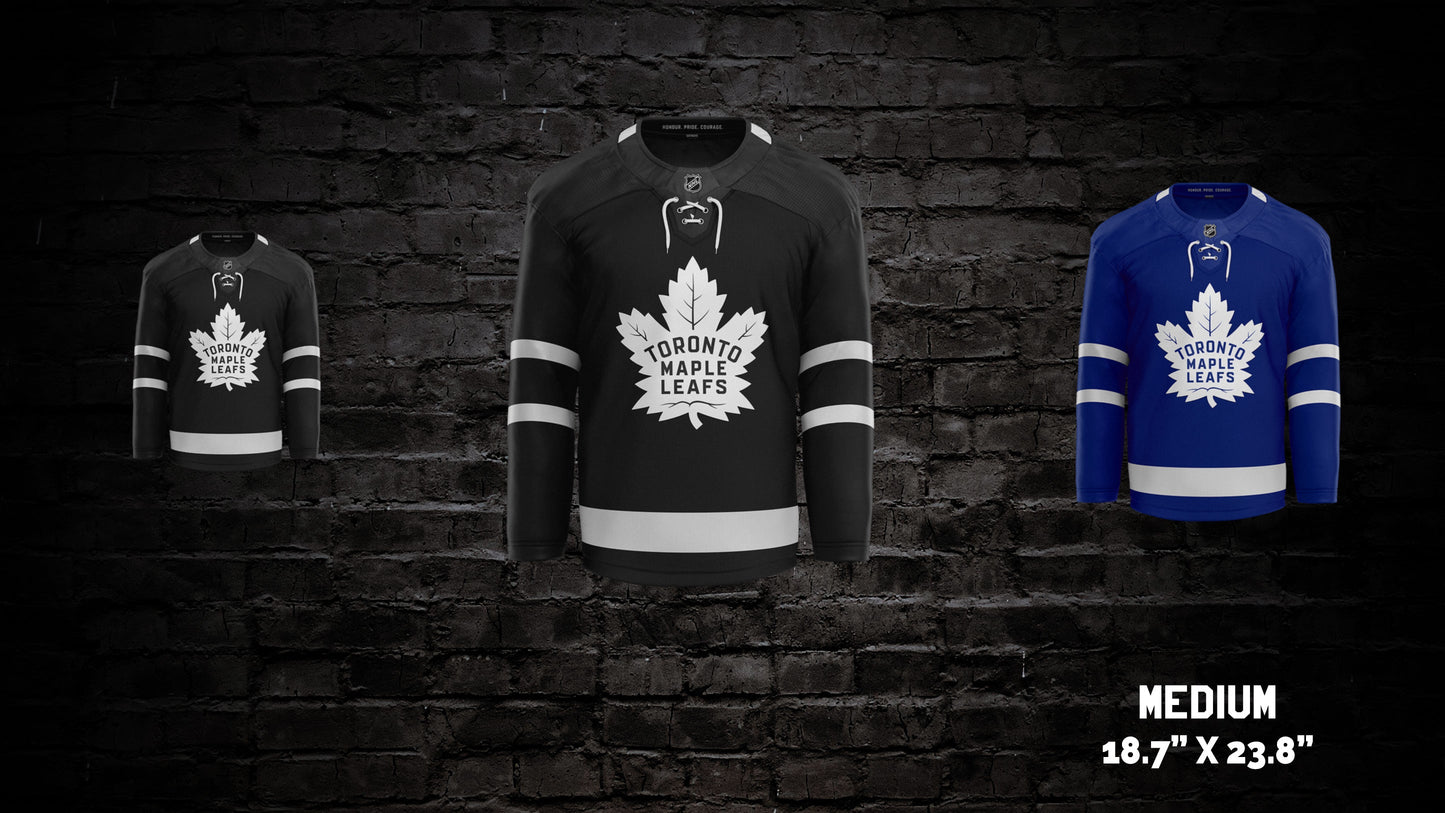 Toronto Maple Leafs® Jersey Wall Art