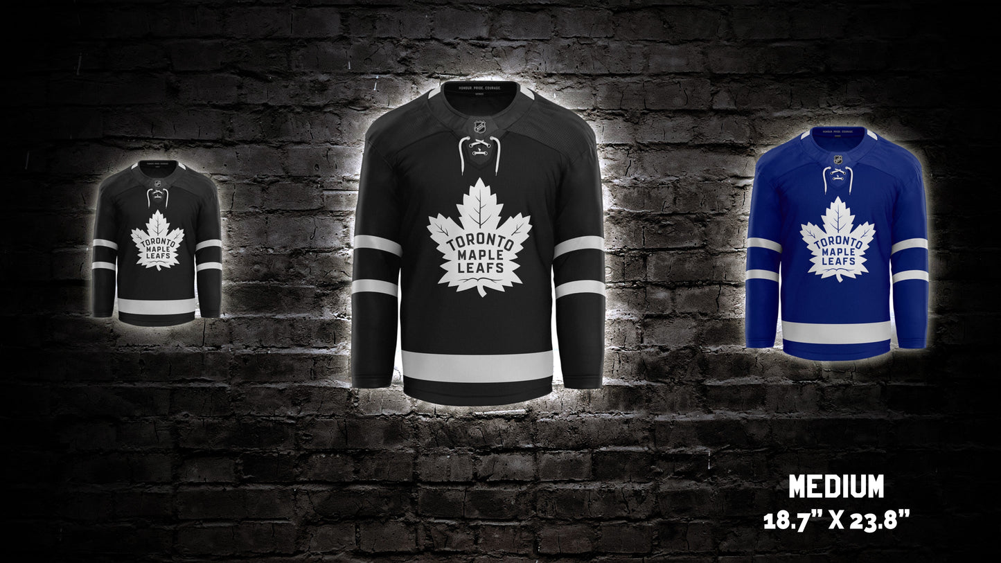 Toronto Maple Leafs® Jersey Wall Art