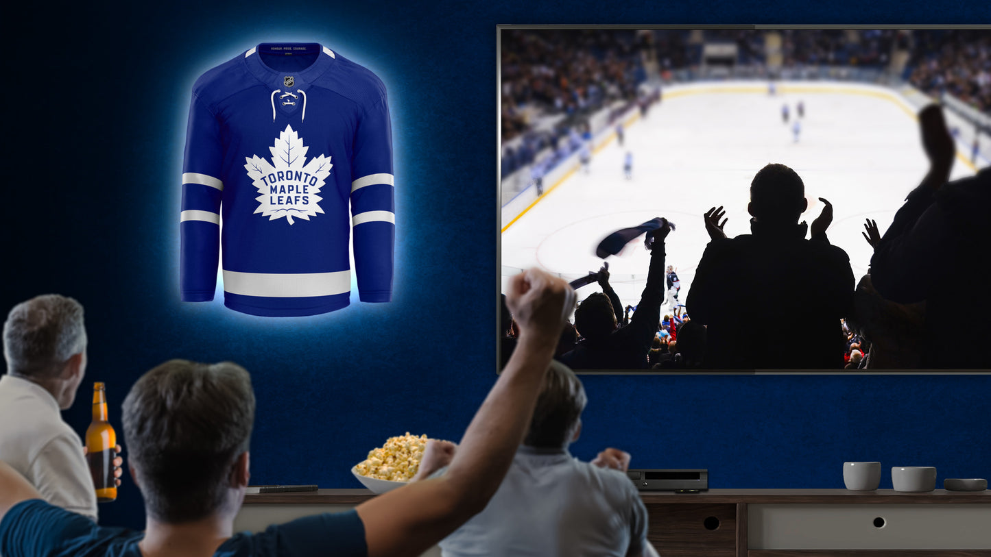 Toronto Maple Leafs® Jersey Wall Art